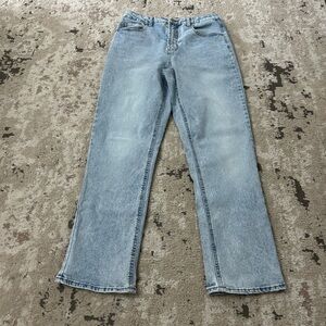 FRYE Denim Straight Leg Jeans Size 4 / 27